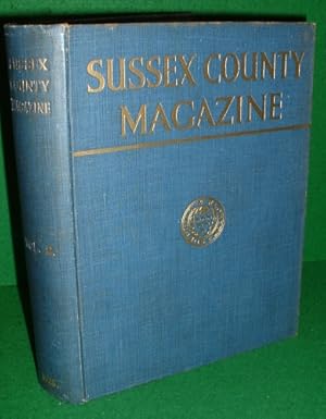 THE SUSSEX COUNTY MAGAZINE VOLUME II (1928)