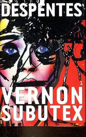 Bild des Verkufers fr Vernon subutex - tome 1 - roman. zum Verkauf von Le-Livre