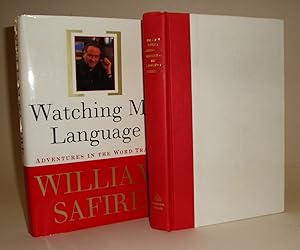 Seller image for Watching My Language: Adventures in the Word Trade for sale by Azarat Books