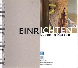 Einrichten. Leben in Karton.