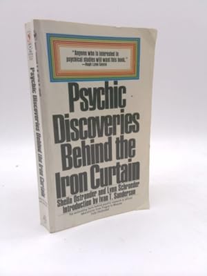 Immagine del venditore per Psychic Discoveries Behind the Iron Curtain venduto da ThriftBooksVintage