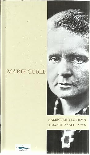 Imagen del vendedor de Marie Curie a la venta por TU LIBRO DE OCASION