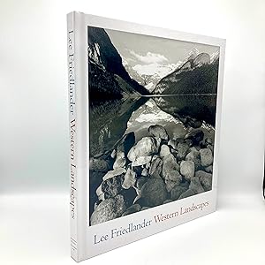 Bild des Verkufers fr Western Landscapes zum Verkauf von Bendowa Books