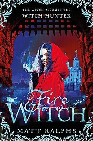 Seller image for Fire Witch (Fire Girl, 2) for sale by WeBuyBooks