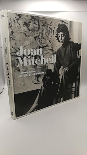 Imagen del vendedor de Joan Mitchell Retrospective - her life and paintings a la venta por Antiquariat Bcherwurm