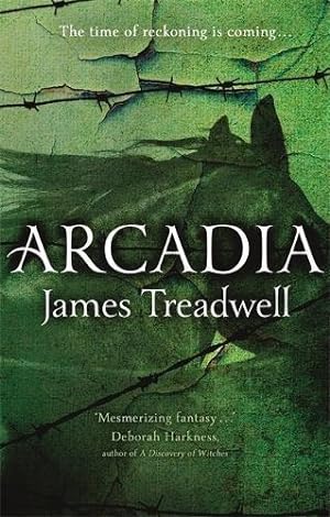 Bild des Verkufers fr Arcadia: Advent Trilogy 3 zum Verkauf von WeBuyBooks 2