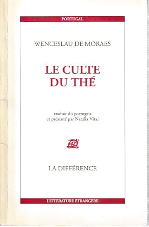 Imagen del vendedor de Le culte du Th, a la venta por L'Odeur du Book