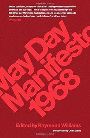 Bild des Verkufers fr May Day Manifesto 1968 zum Verkauf von WeBuyBooks