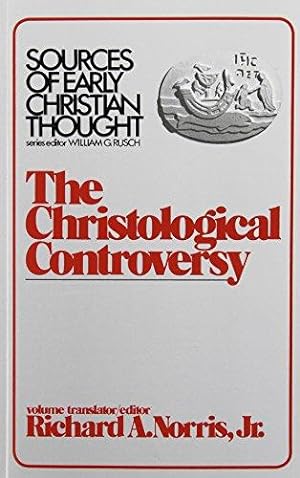 Immagine del venditore per The Christological Controversy (Sources of Early Christian Thought) venduto da WeBuyBooks