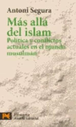Imagen del vendedor de MAS ALLA DEL ISLAM a la venta por ALZOFORA LIBROS