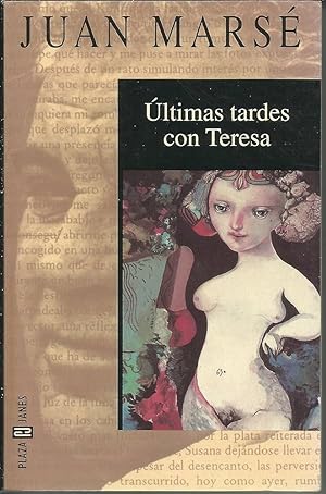 Seller image for ULTIMAS TARDES CON TERESA for sale by ALZOFORA LIBROS