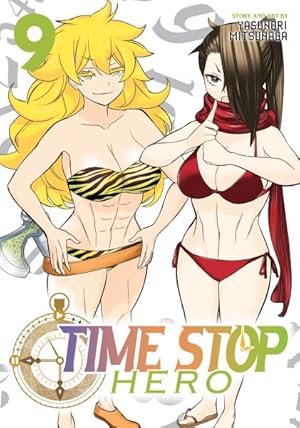 Imagen del vendedor de Time Stop Hero 9 a la venta por GreatBookPricesUK