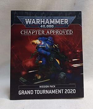 Warhammer 40.000 Chapter Approved Mission Pack Grand Tournament 2020