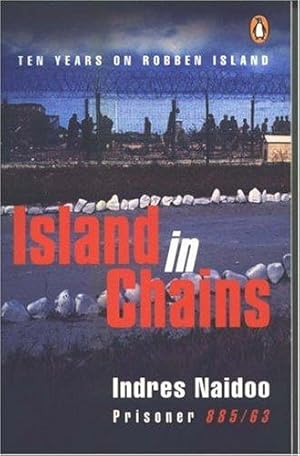 Image du vendeur pour Island in Chains: Ten Years on Robben Island mis en vente par WeBuyBooks 2