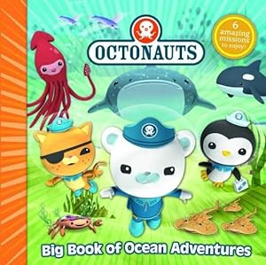 Imagen del vendedor de Octonauts: Big Book of Ocean Adventures a la venta por WeBuyBooks