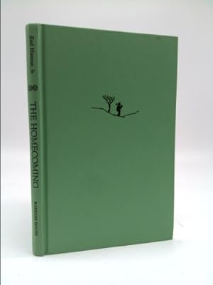 Image du vendeur pour The Homecoming. A Novel About Spencer's Mountain mis en vente par ThriftBooksVintage