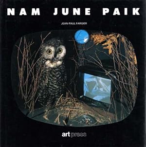 Seller image for Nam June Paik. for sale by Antiquariat Querido - Frank Hermann