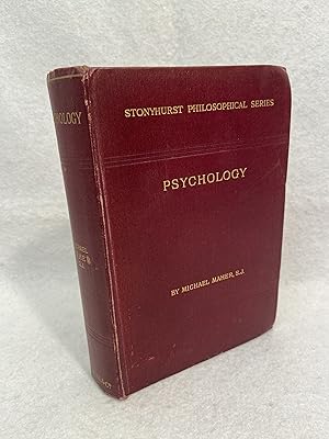 Psychology: Empirical and Rational (Stonyhurst Philosophical Series)