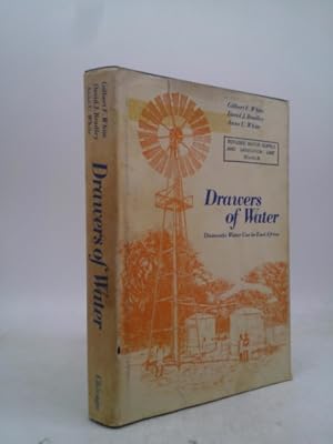 Image du vendeur pour Drawers of Water: Domestic Water Use in East Africa mis en vente par ThriftBooksVintage