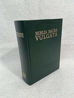 Biblia Sacra Iuxta Vulgatam Versionem