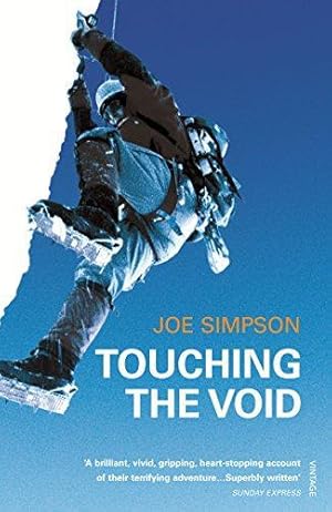 Immagine del venditore per Touching The Void venduto da WeBuyBooks