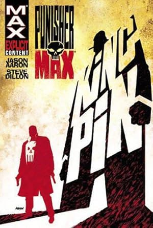 Seller image for Punisher Max - Kingpin TPB for sale by WeBuyBooks