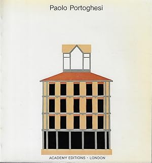 Bild des Verkufers fr Paolo Portoghesi: Progetti E Disegni / Projects and Drawings 1949-1979 zum Verkauf von Walden Books