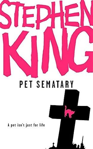 Image du vendeur pour Pet Sematary mis en vente par WeBuyBooks 2