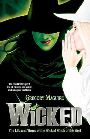 Immagine del venditore per Wicked (Wicked Years 1): the movie and the magic, coming to the big screen this November venduto da WeBuyBooks