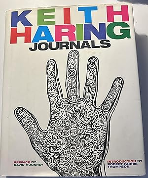 Seller image for Keith Haring: Journals for sale by Rob Warren Books