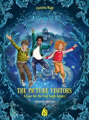 Image du vendeur pour Picture Visitors : A Case for the Van Gogh Agency mis en vente par GreatBookPrices