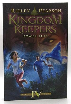Seller image for Power Play - #4 Kingdom Keepers for sale by Book Nook