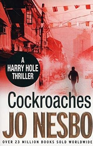 Imagen del vendedor de Cockroaches: Harry Hole 2 a la venta por WeBuyBooks