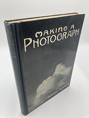 Seller image for Making a photograph;: An introduction to photography, ("How to do it" series) for sale by thebookforest.com