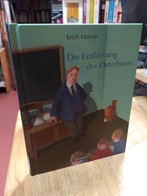 Seller image for Die Entlarvung des Osterhasen. Geschichten. for sale by NORDDEUTSCHES ANTIQUARIAT