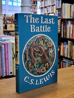 The Last Battle, Illustrated by Pauline Baynes,