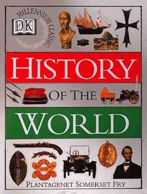 Seller image for Dk History of the World for sale by WeBuyBooks