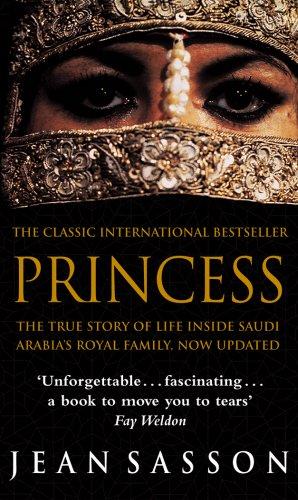 Seller image for Princess (Princess Series, 1) for sale by WeBuyBooks