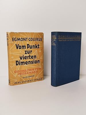 Vom Punkt zur vierten Dimension - Geometrie für jedermann