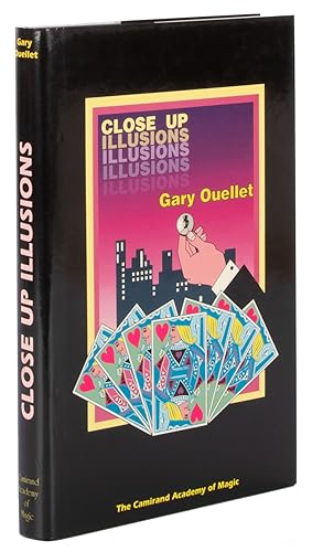 Seller image for Close Up Illusions for sale by Quicker than the Eye