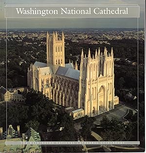 Bild des Verkufers fr Washington National Cathedral zum Verkauf von Dorley House Books, Inc.