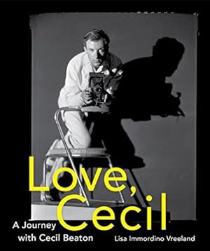 Seller image for Love, Cecil: A Journey with Cecil Beaton for sale by WeBuyBooks