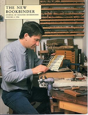 Seller image for The New Bookbinder: Journal of Designer Bookbinders: Volume 6, 1986 for sale by Dorley House Books, Inc.