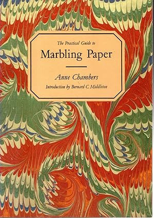 Imagen del vendedor de The Practical Guide to Marbling Paper a la venta por Dorley House Books, Inc.