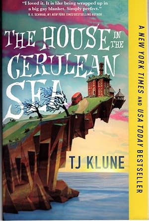 Seller image for House in the Cerulean Sea for sale by Dorley House Books, Inc.