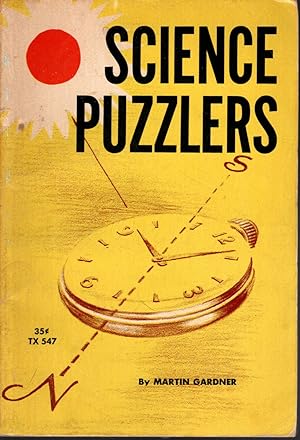 Seller image for SCIENCE PUZZLERS for sale by The Reading Well Bookstore