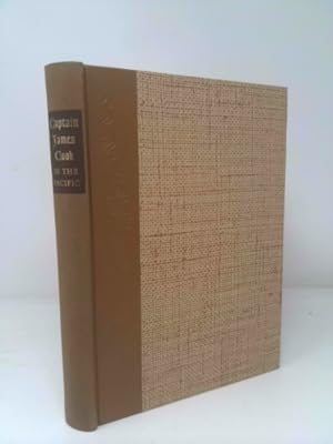 Image du vendeur pour THE EXPLORATIONS OF CAPTAIN JAMES COOK IN THE PACIFIC Easton Press mis en vente par ThriftBooksVintage