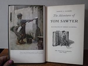 Seller image for The Adventures of Tom Sawyer for sale by Old Scrolls Book Shop