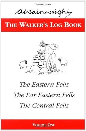 Seller image for The Walker's Log Book Volume 1 for sale by WeBuyBooks