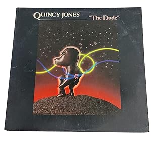 Seller image for Quincy Jones - the Dude for sale by Orphaned Artifacts LLC